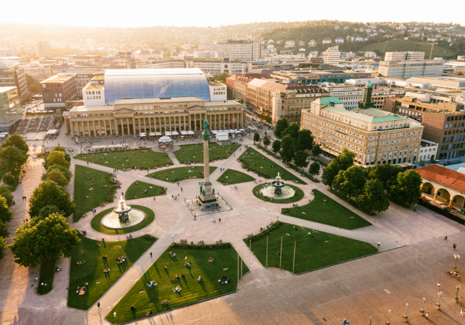 University of Stuttgart