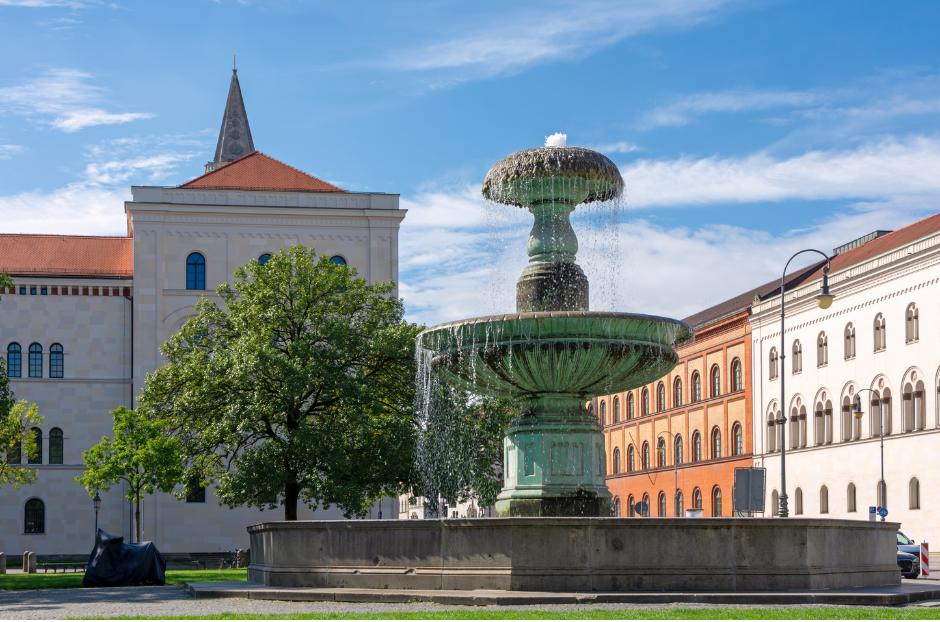 Ludwig Maximilian University of Munich (LMU Munich)