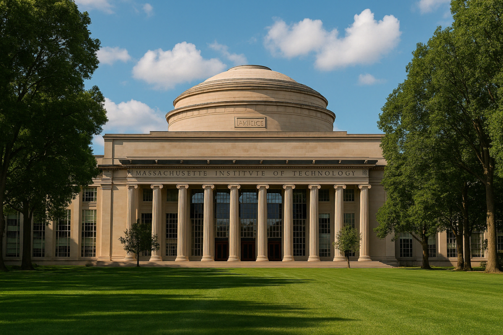 Massachusetts Institute of Technology (MIT)
