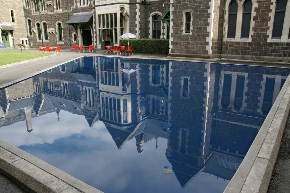 University of Canterbury
